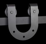 barn door roller