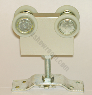 wall track roller