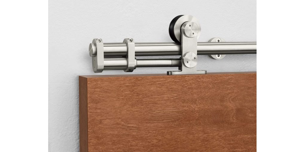 Heavy Duty Pocket Door track Johnson, PC Henderson and Kristrack