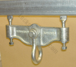 overhead trolley