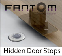 fantom door stops