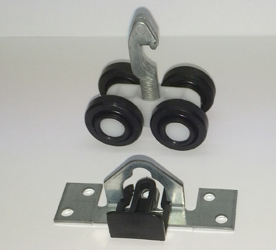Closet door rollers Closet door rollers