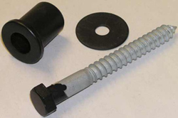 Barn Door Hardware Kits From Agave Ironworks