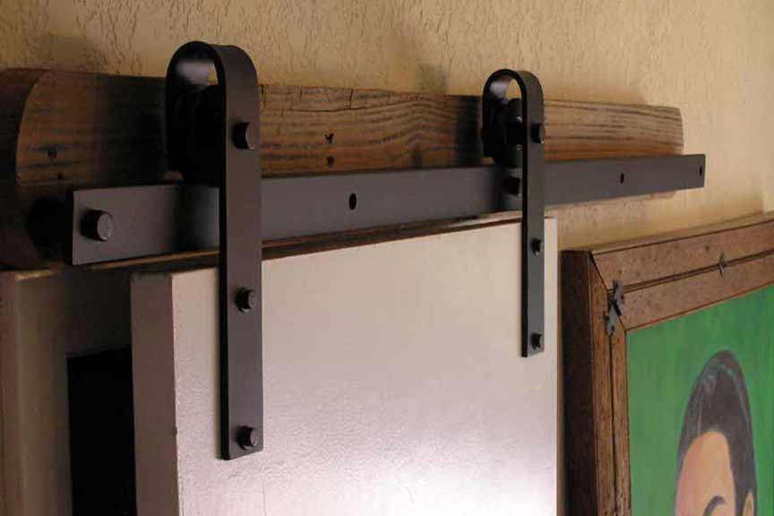 Barn Door Hardware Kits From Agave Ironworks