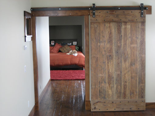 Barn Door Hardware Kits from Designer finishes, custom ...