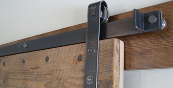 barn door hardware