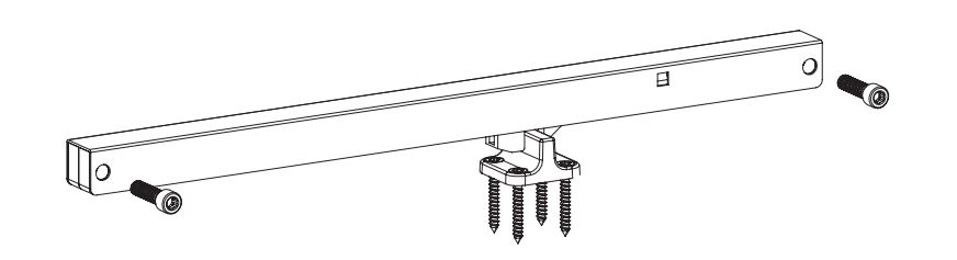 barn door soft close kit