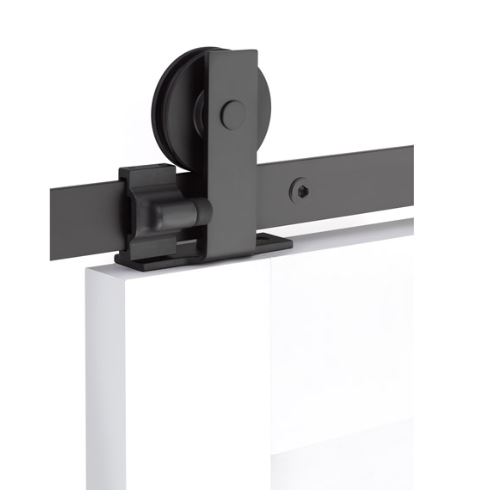 emtek barn top mount