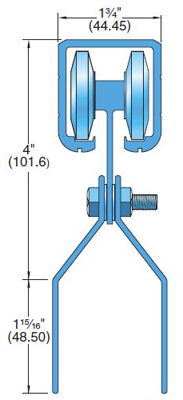 c207 dimensions