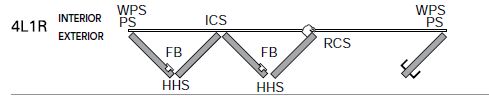 folding door hardware