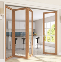 flexiroll folding door