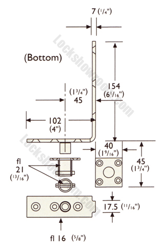 pchenderson bottom roller