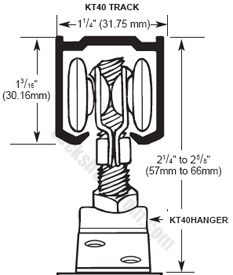 pocket door hardware