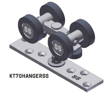 kt70 roller