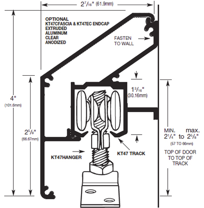 wall mount kit