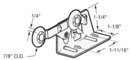 cox tandom wheel