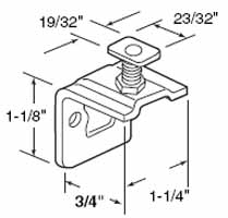 163178 pocket door roller