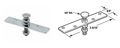 163512pocket door roller