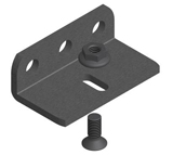 fenestration track bracket