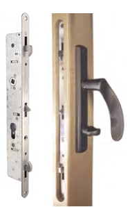 Keyed Pocket Door Locks Cavity Locks From Lockwood
